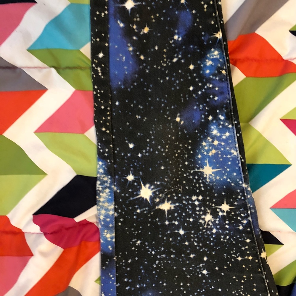 Galaxy pants - Picture 3 of 4